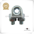 Hardware Clamp Galvanized Malleable Clip Type A